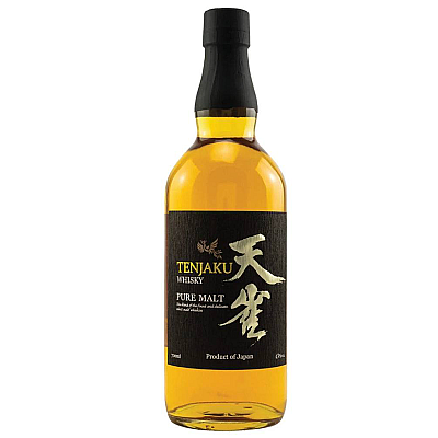 Tenjaku Pure Malt Japanese Whisky 